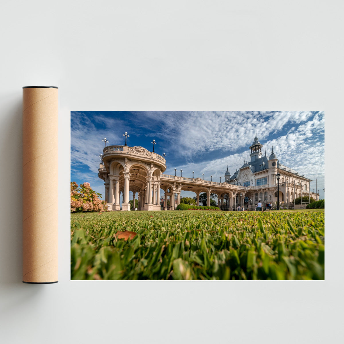 Museo de Arte Tigre - FotoH solo print