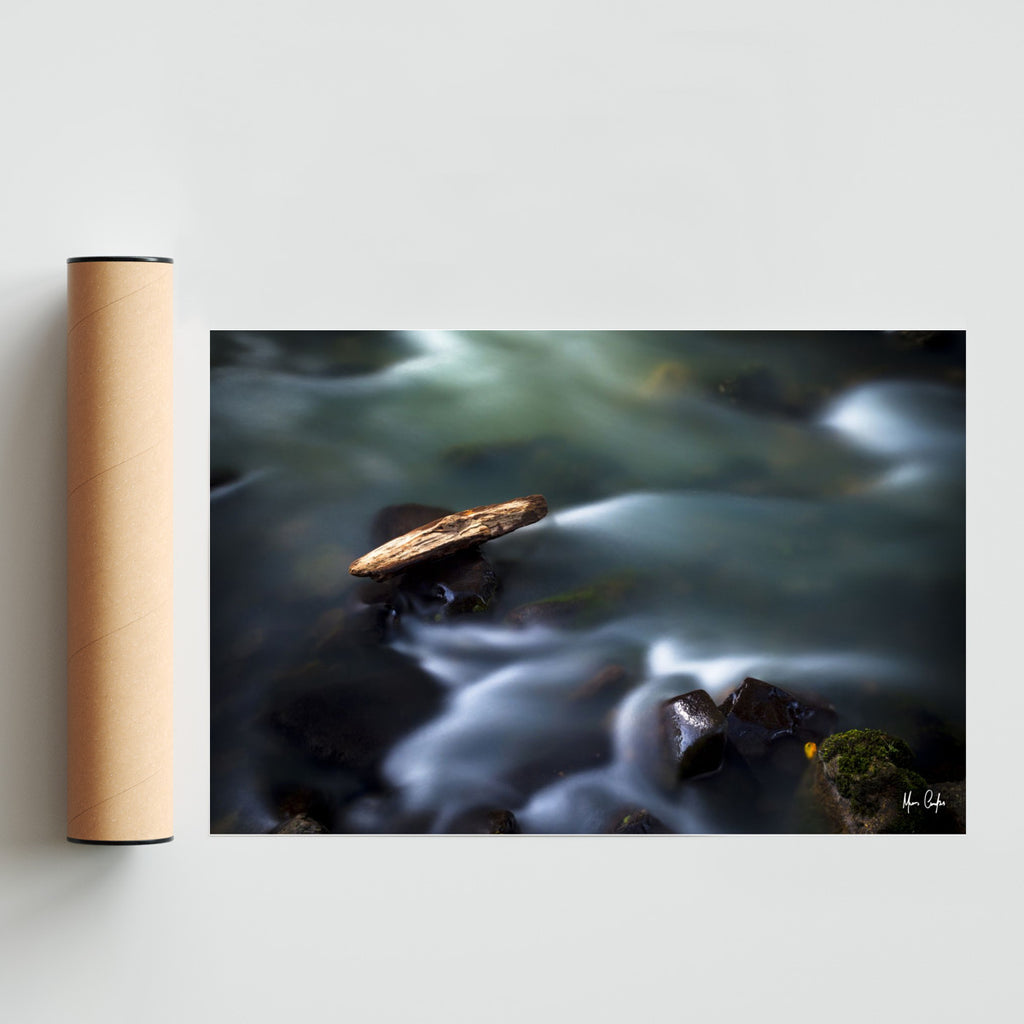ESTADO LÍQUIDO - EQUILIBRADO - FotoH solo print