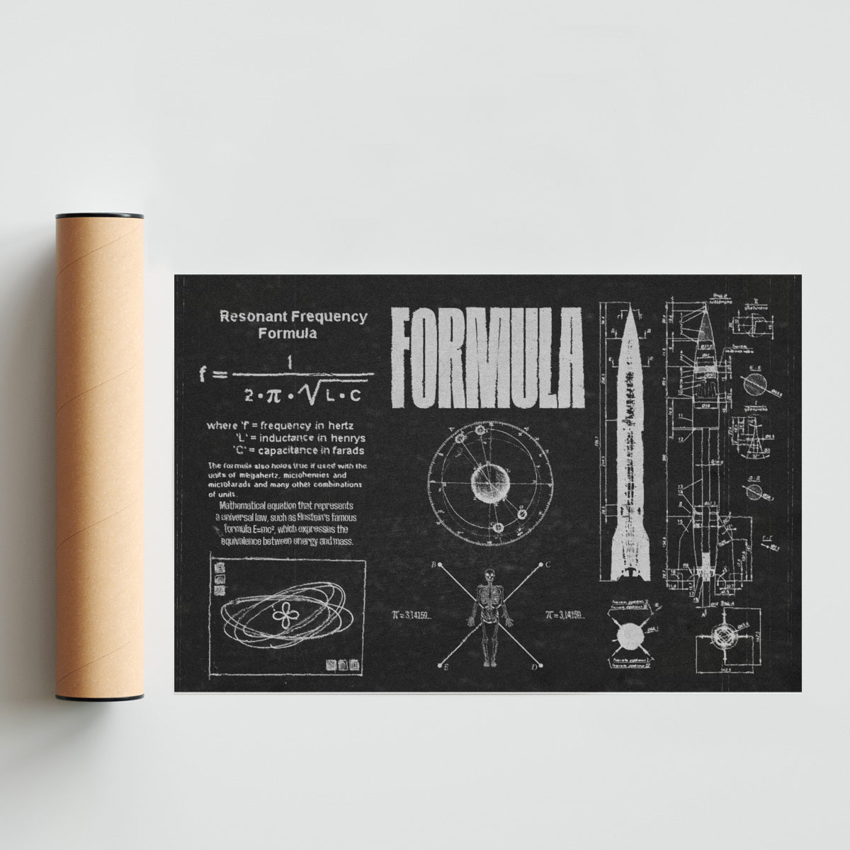 Formula - FotoH solo print