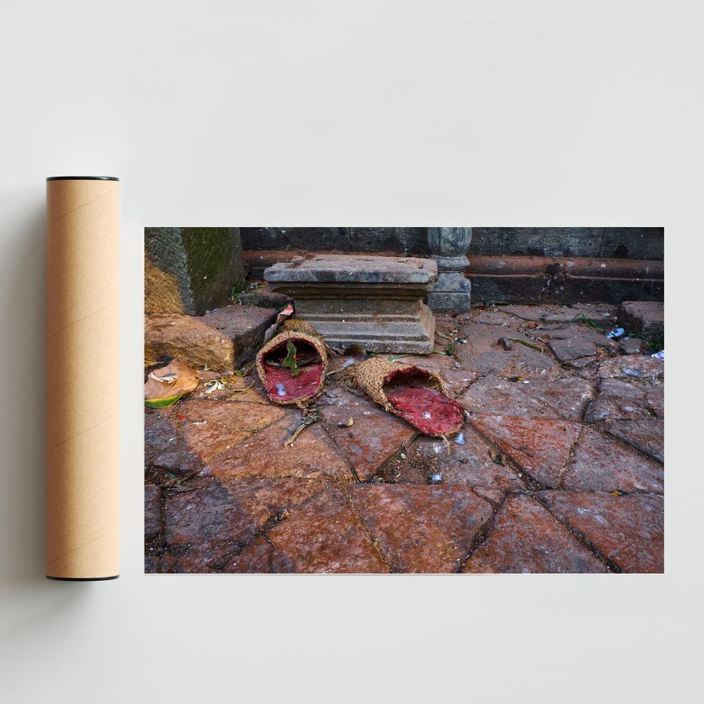 El camino del monje - FotoH solo print