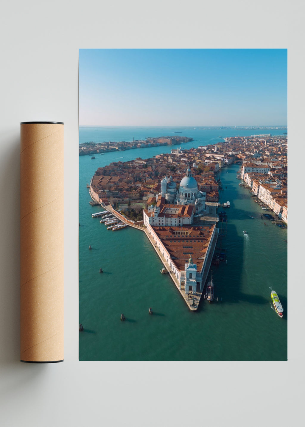Venecia - FotoV Solo print