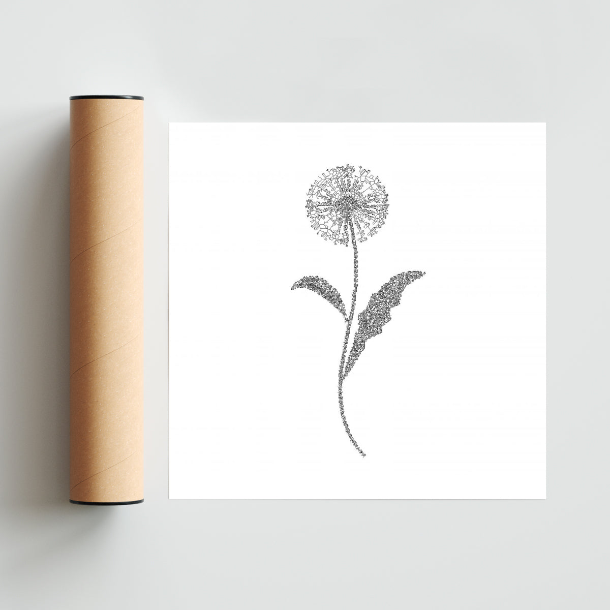 FE-03 - Cuadrado solo print