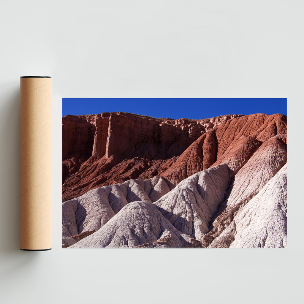 Lunar - FotoH solo print