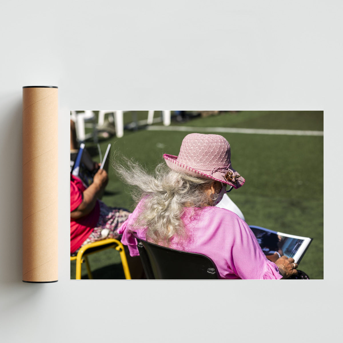 Rosa - FotoH solo print