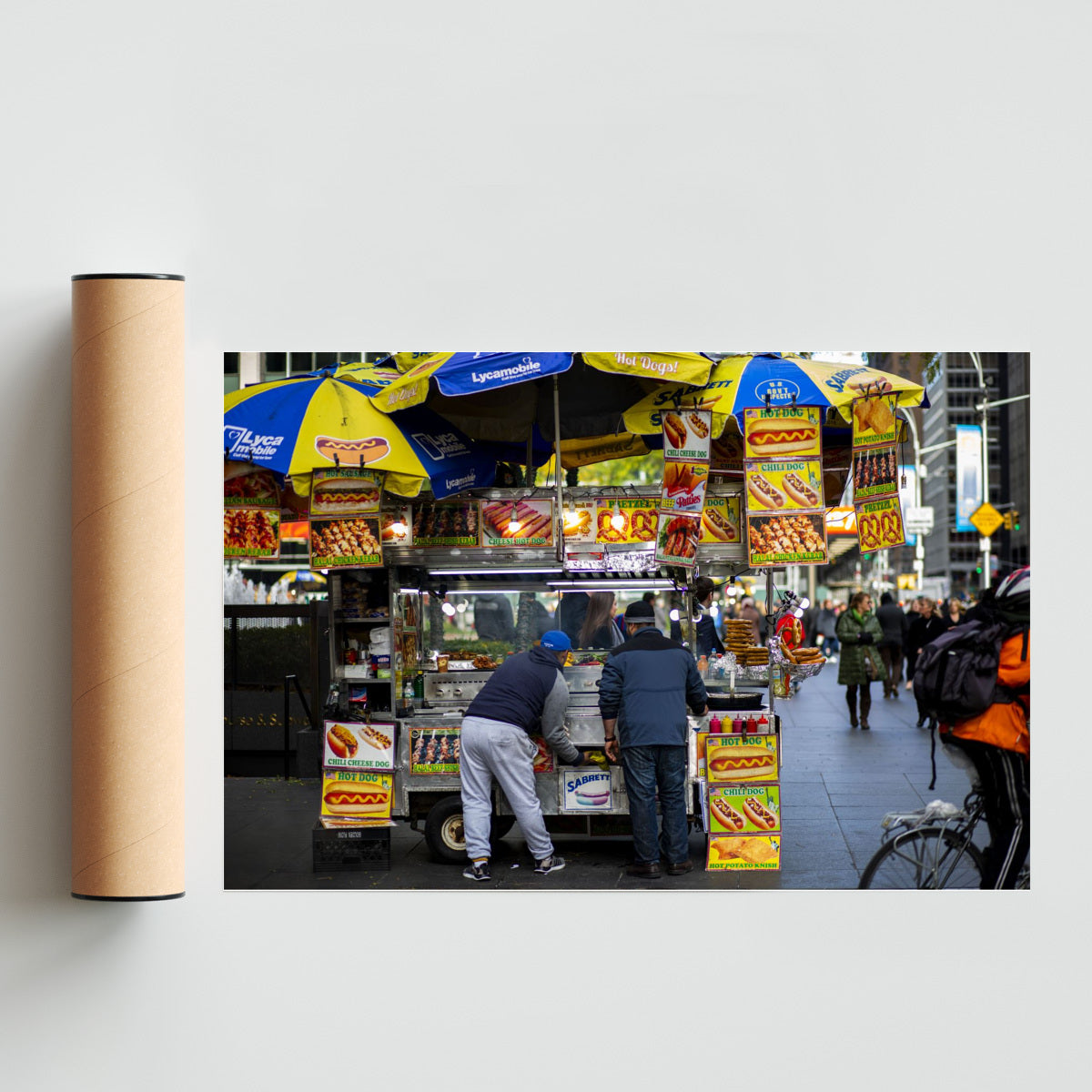 Pancho - FotoH solo print