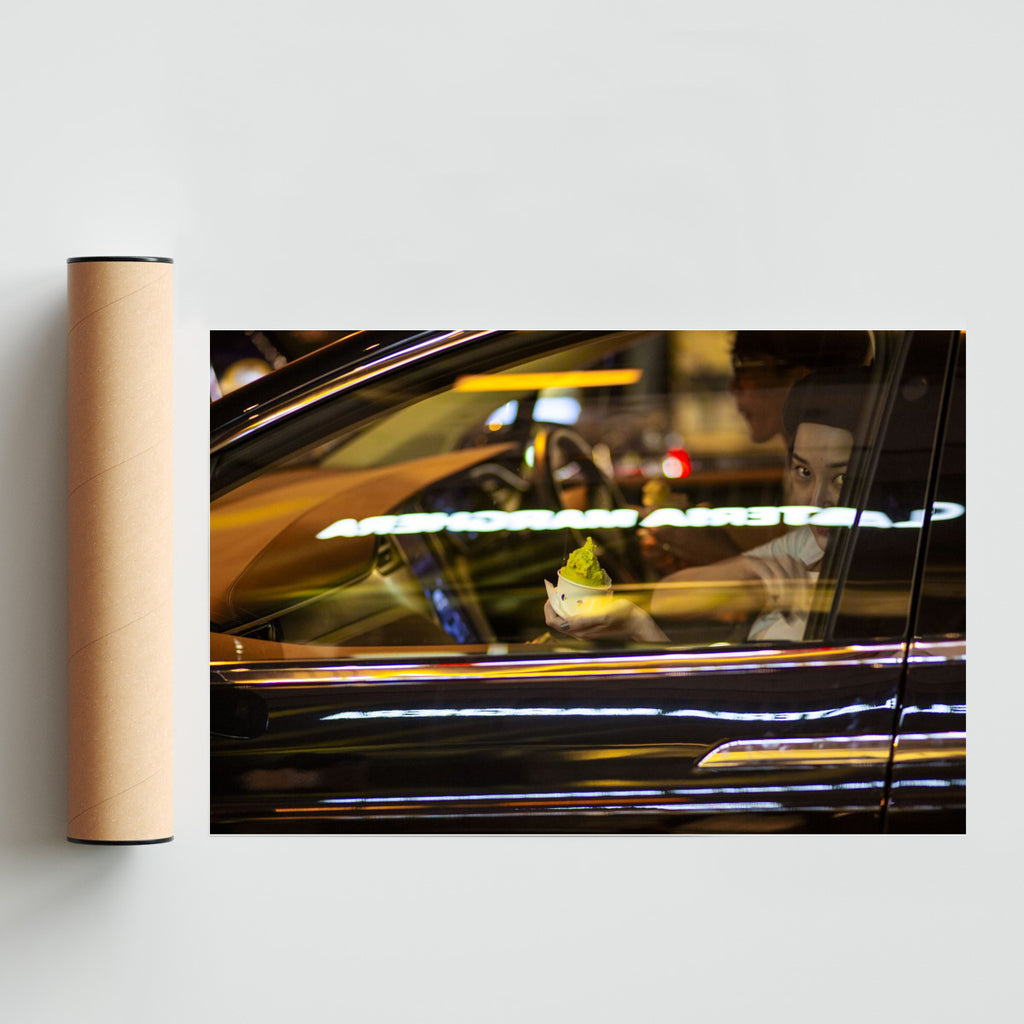 Pistacho - FotoH solo print