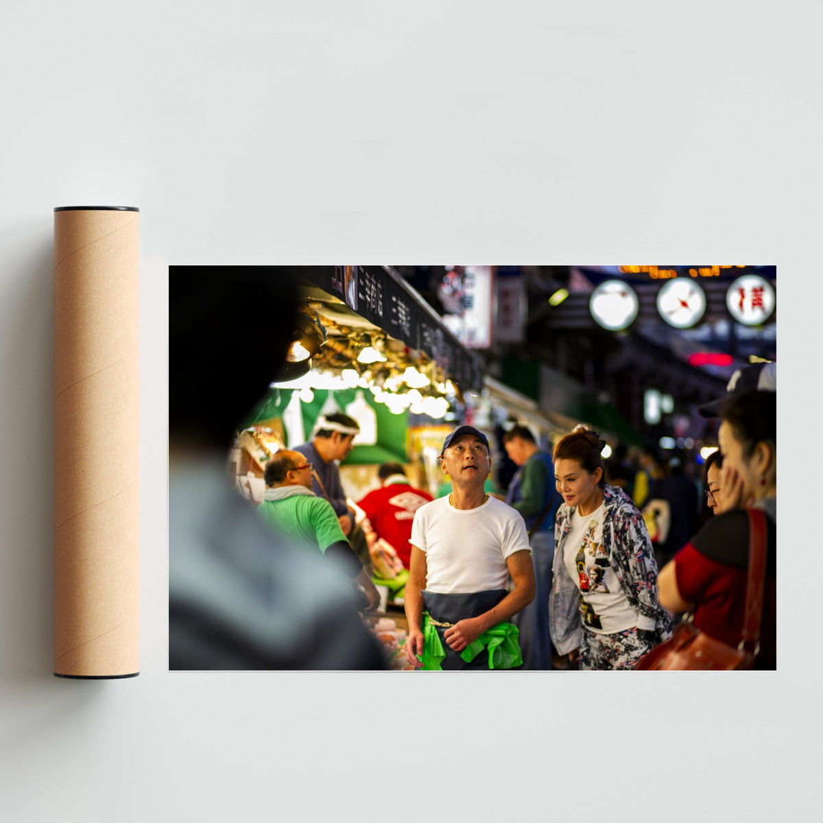 Arriba - FotoH solo print