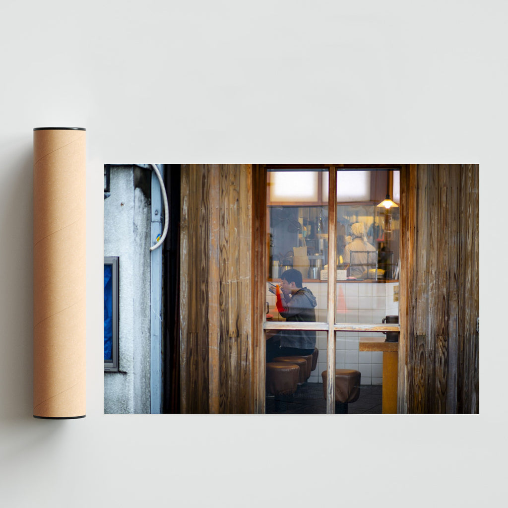 Sopa - FotoH solo print