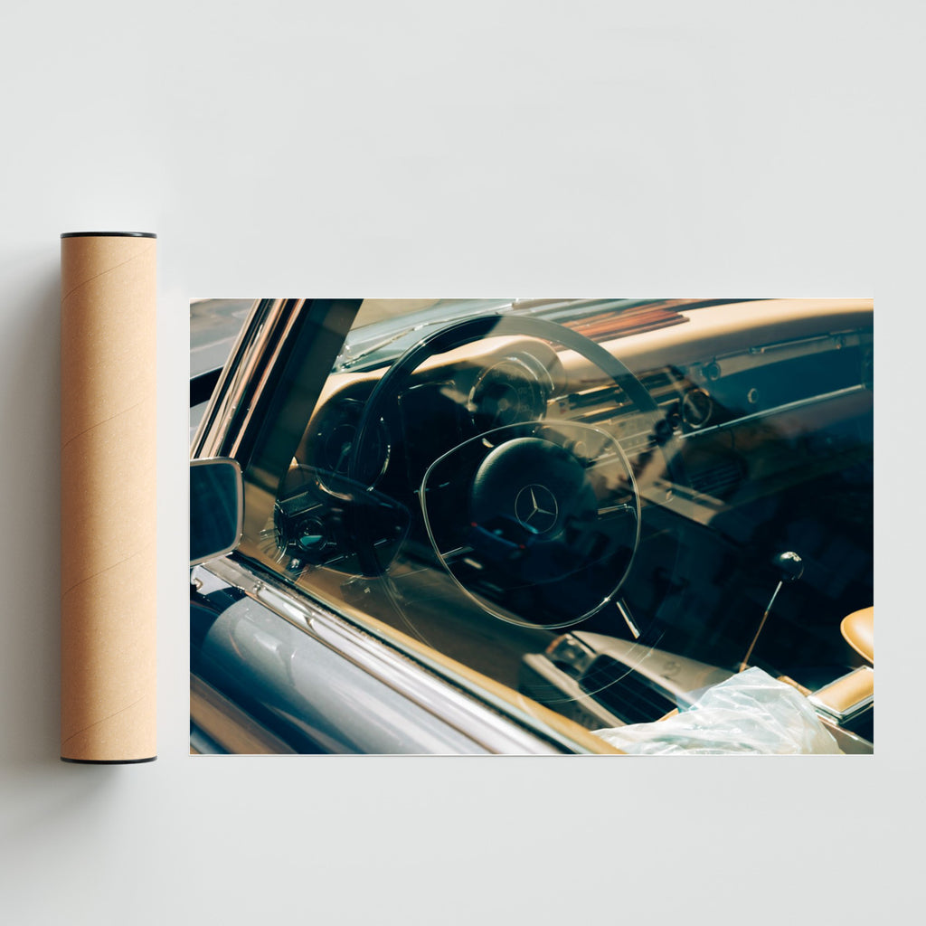 Vintage Mb. - FotoH solo print