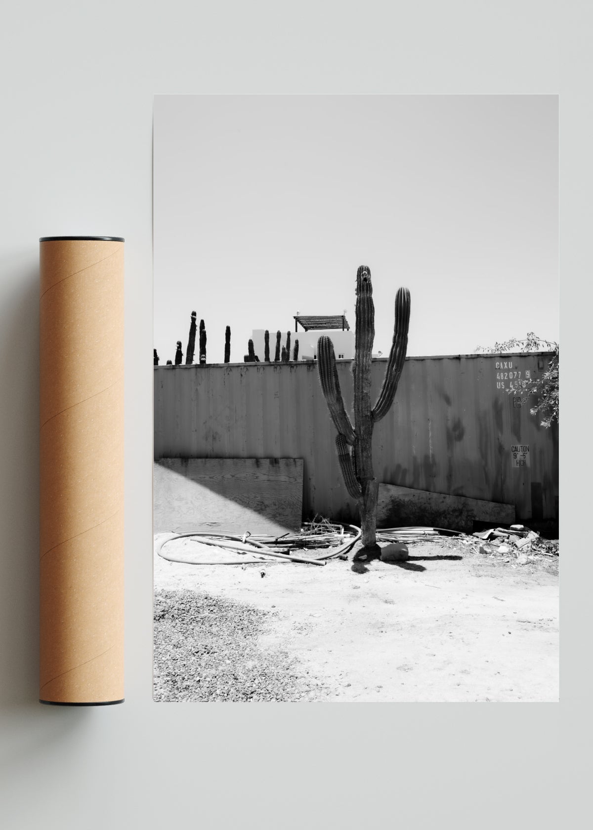 Cerritos, Baja California Sur, México - FotoV Solo print