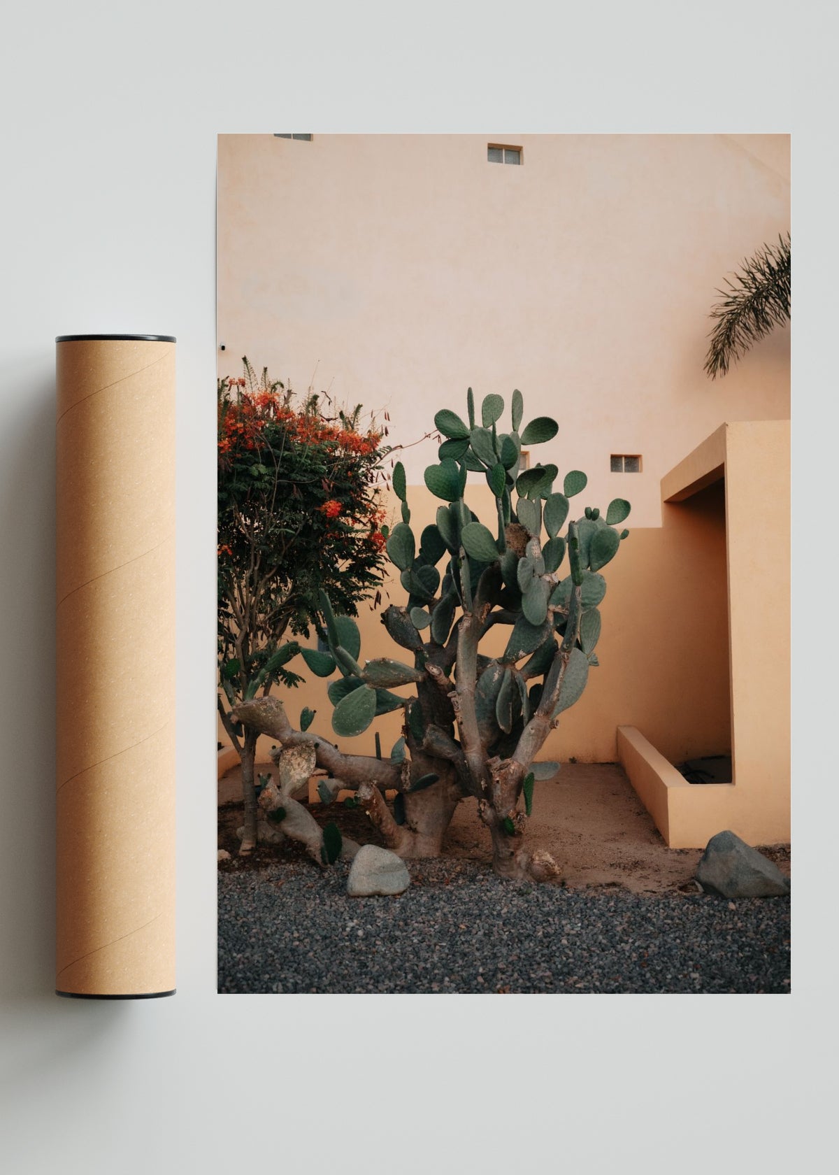 Cerritos, Baja California Sur, México - FotoV Solo print