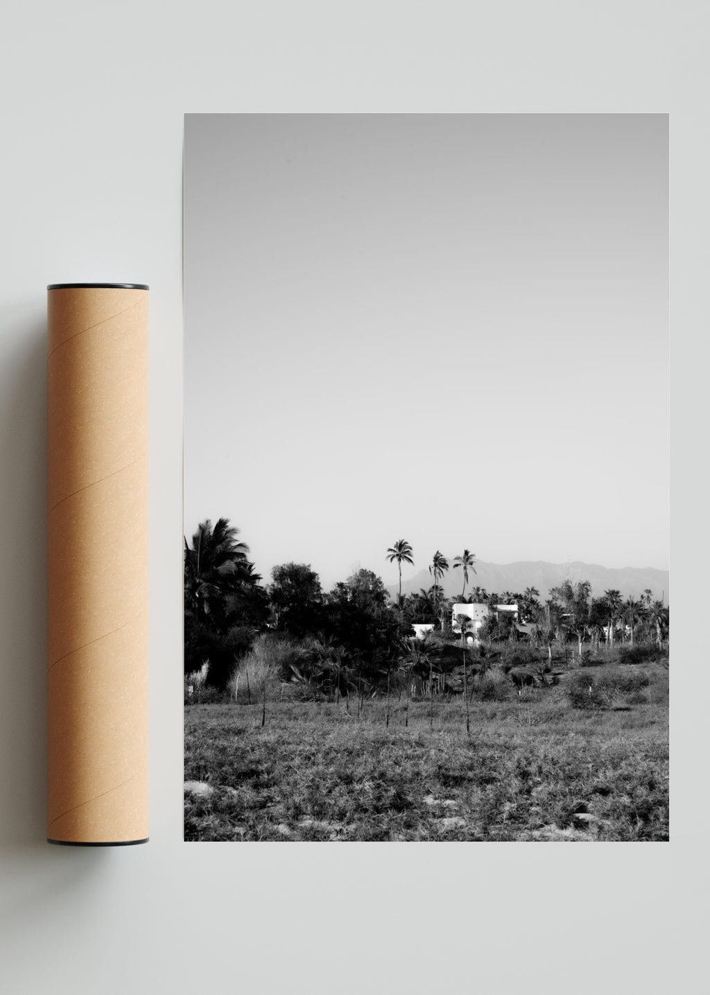 Todos Santos, Baja California Sur, México. - FotoV Solo print