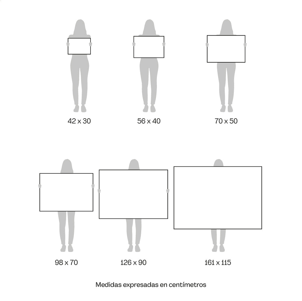 Abismo - Proporciones PAI