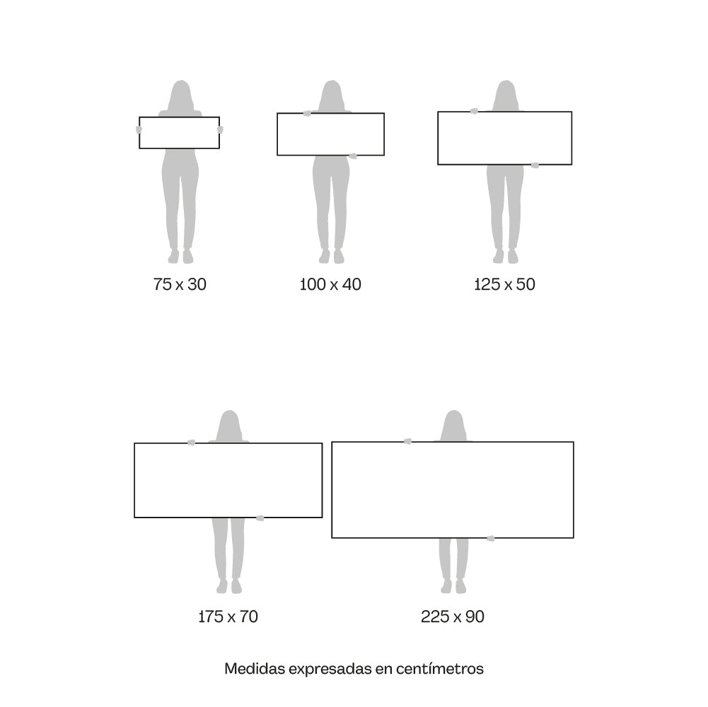 Mar dorado II - Proporciones PanoH
