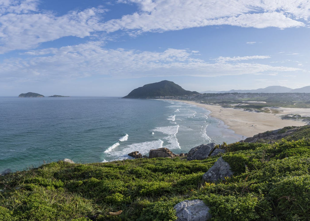 Praia do Santinho