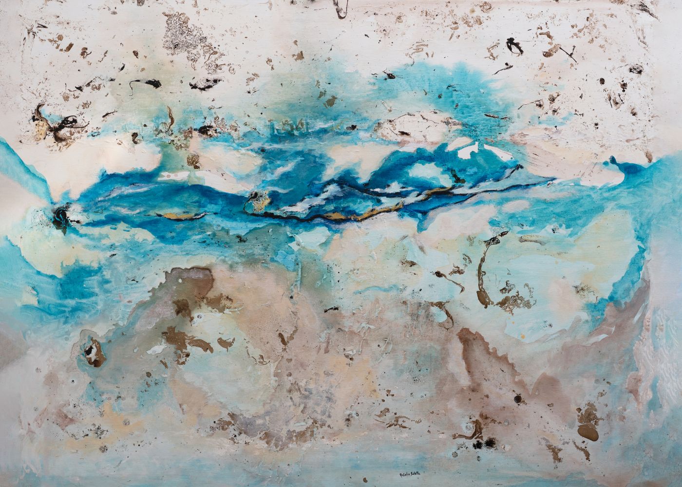 Fondo de marea