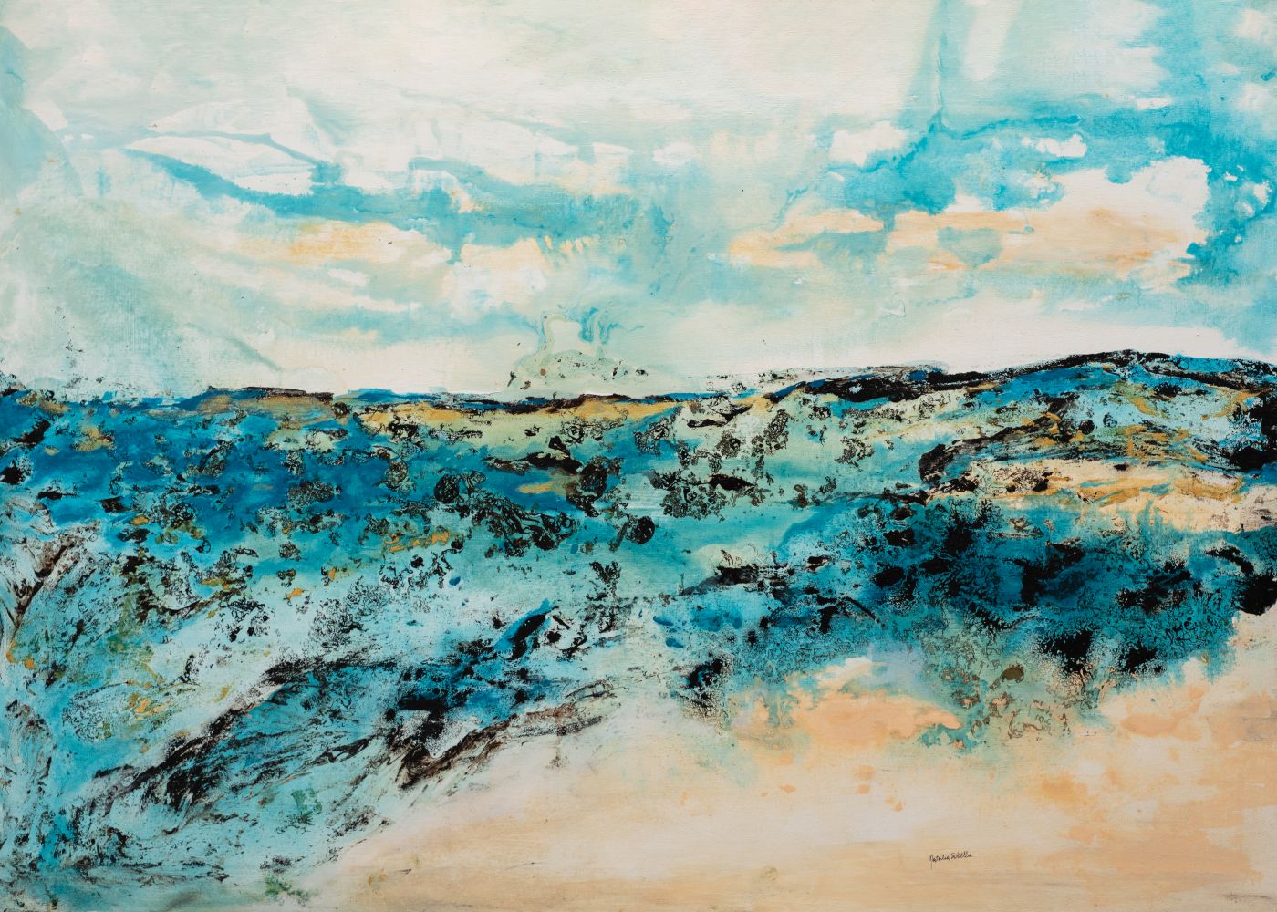 Paisaje II