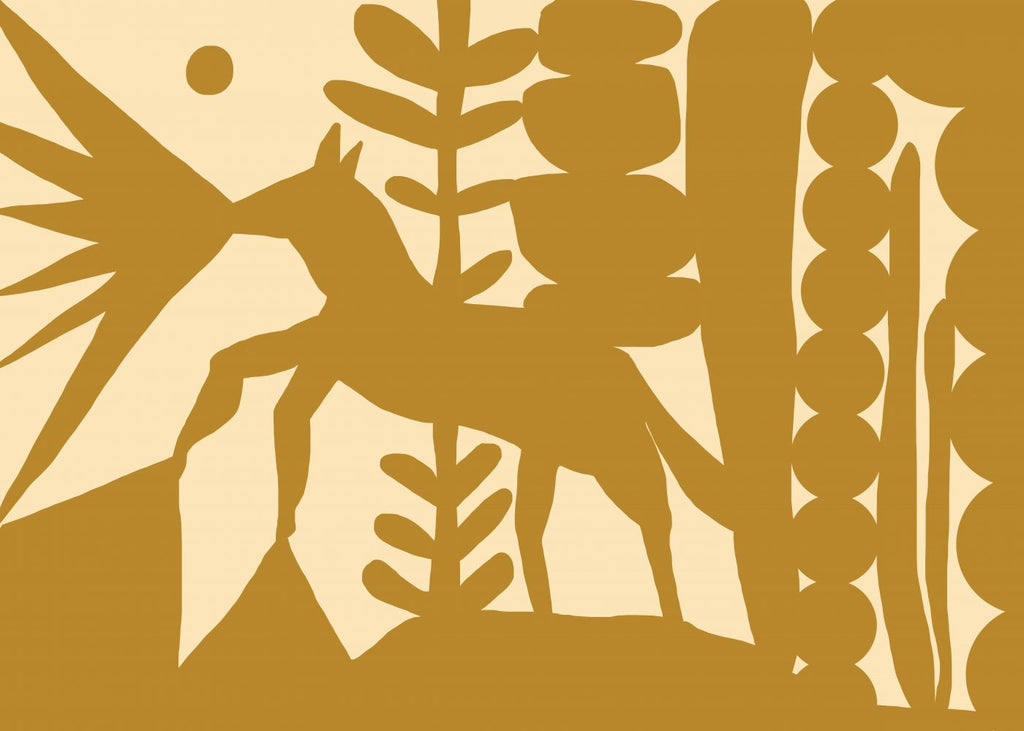 Historia de la tierra, el agua y los animales