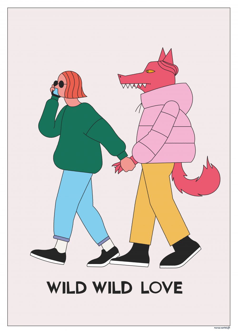 Wild Wild Love