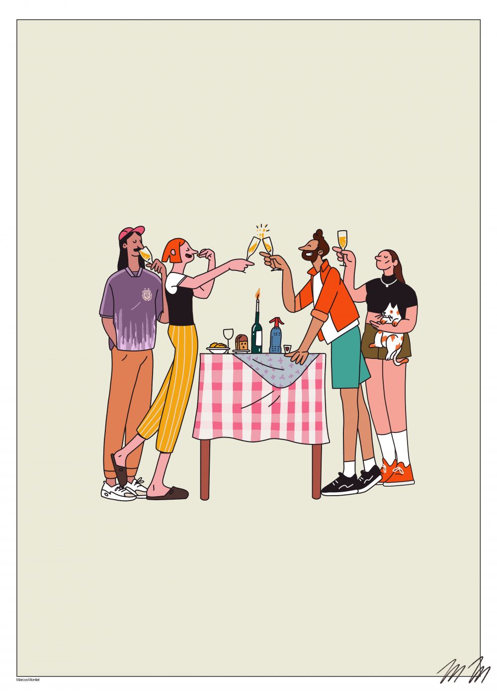El Brindis