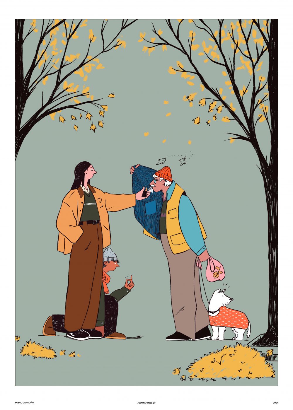 Fuego de Otoño