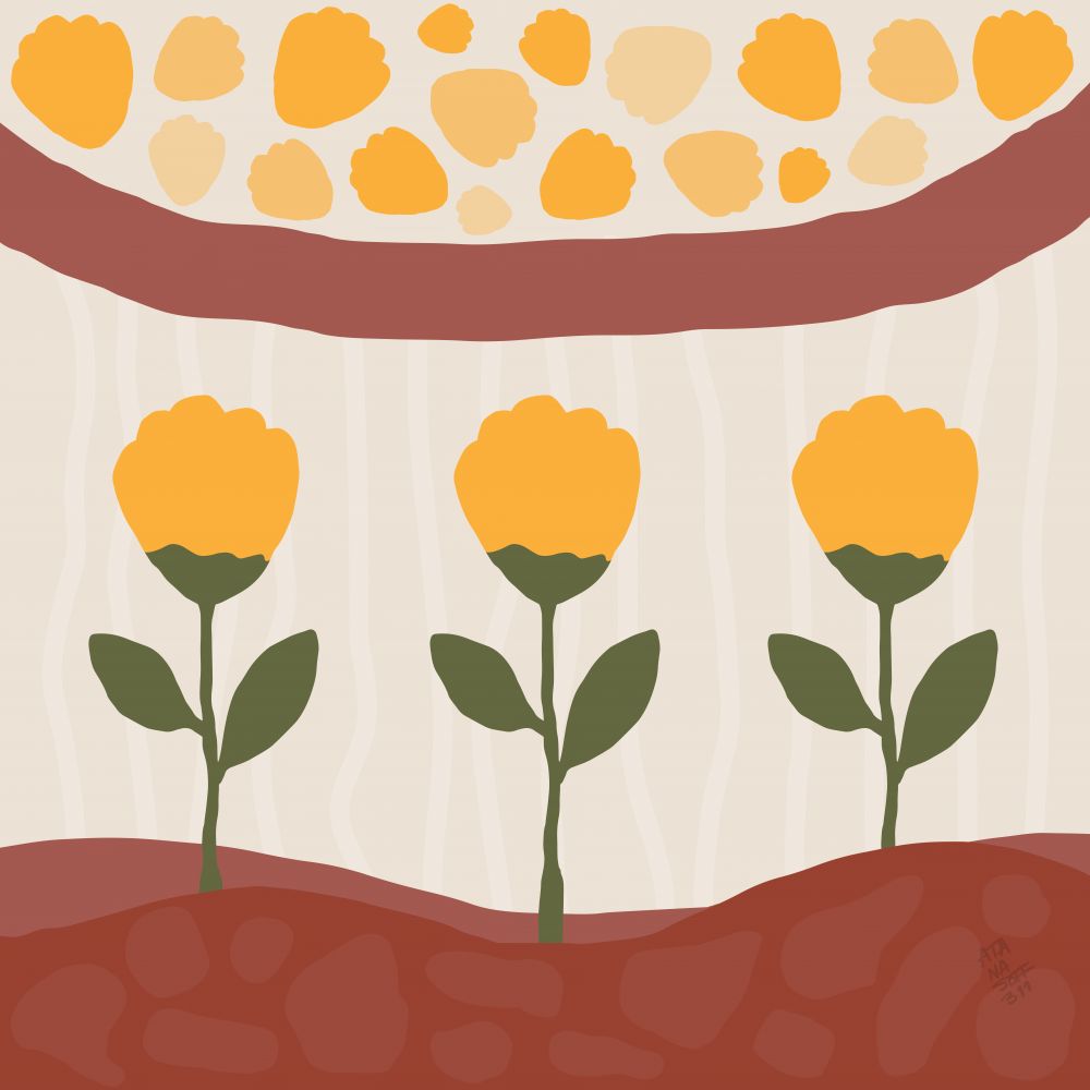 Tres Flores