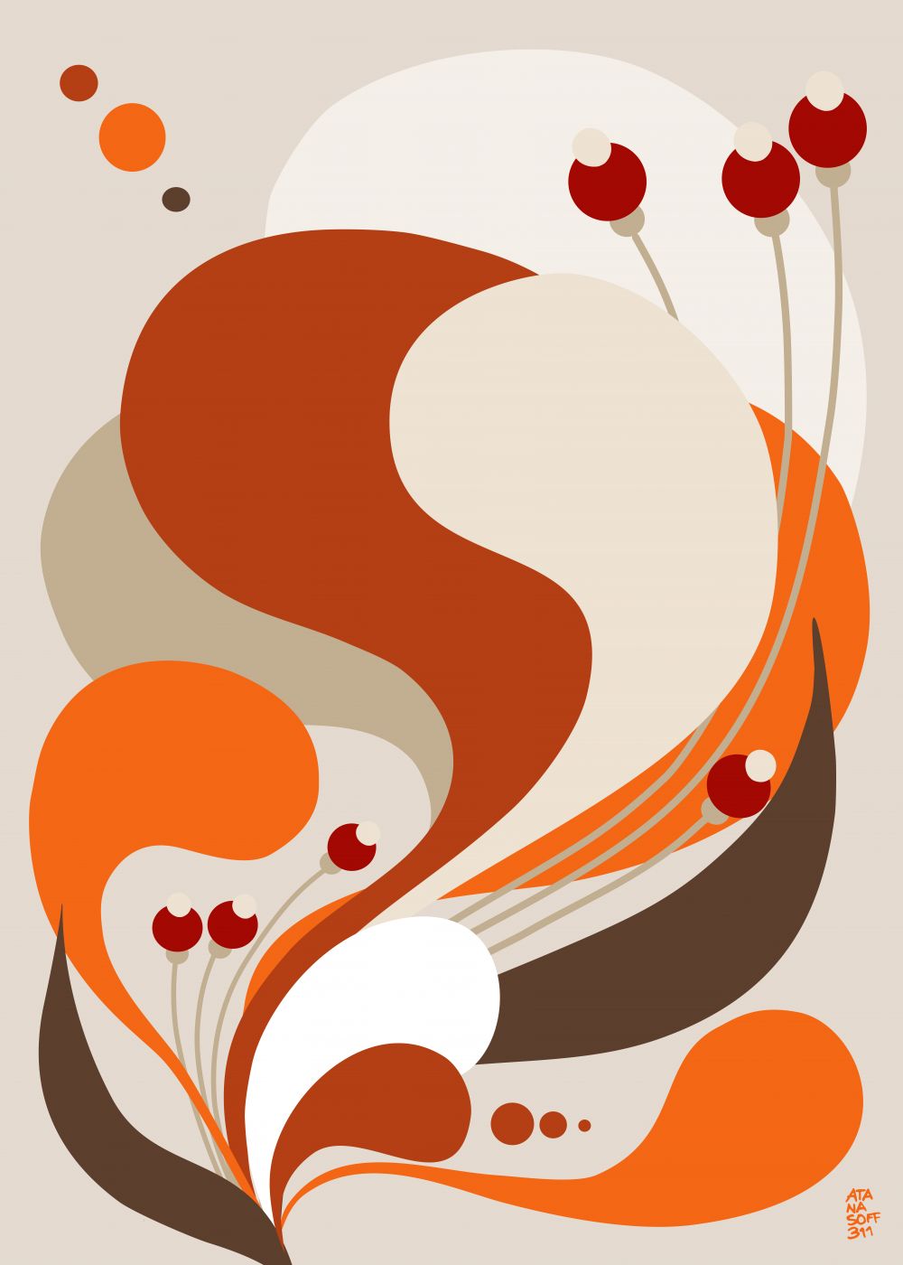 Petalos #01