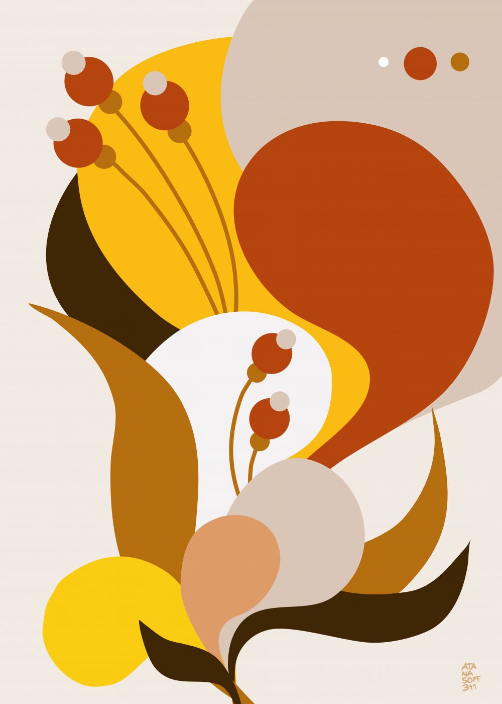 Petalos #02
