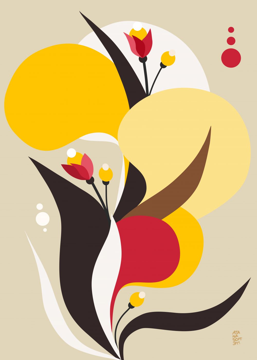 Petalos #05