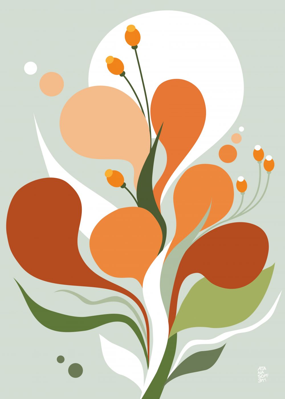 Petalos #07
