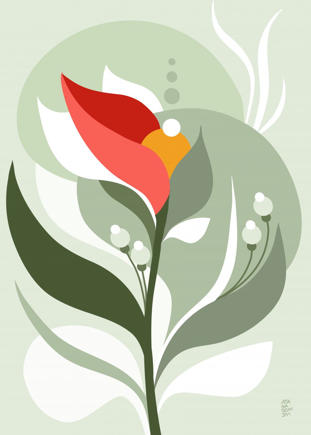 Petalos #08