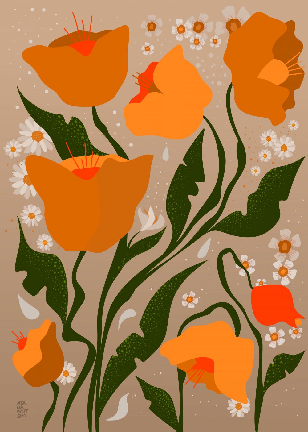 Flores #11