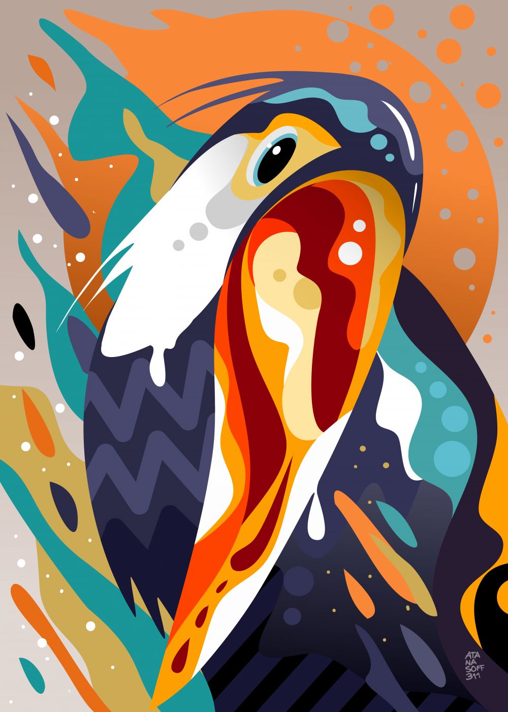 Tucan #01