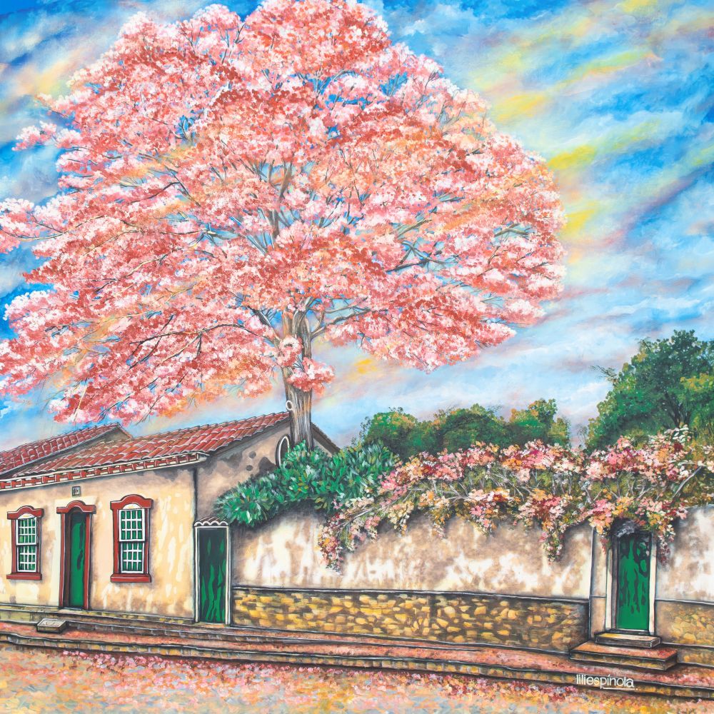 Lapacho Rosado