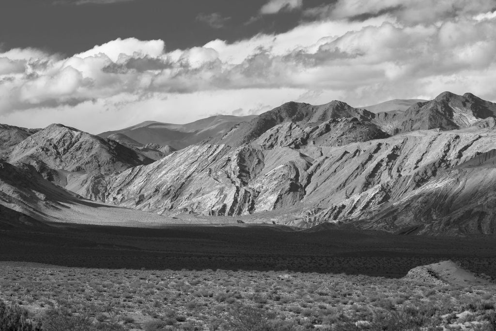 Los colorados, Quebrada de las Angosturas