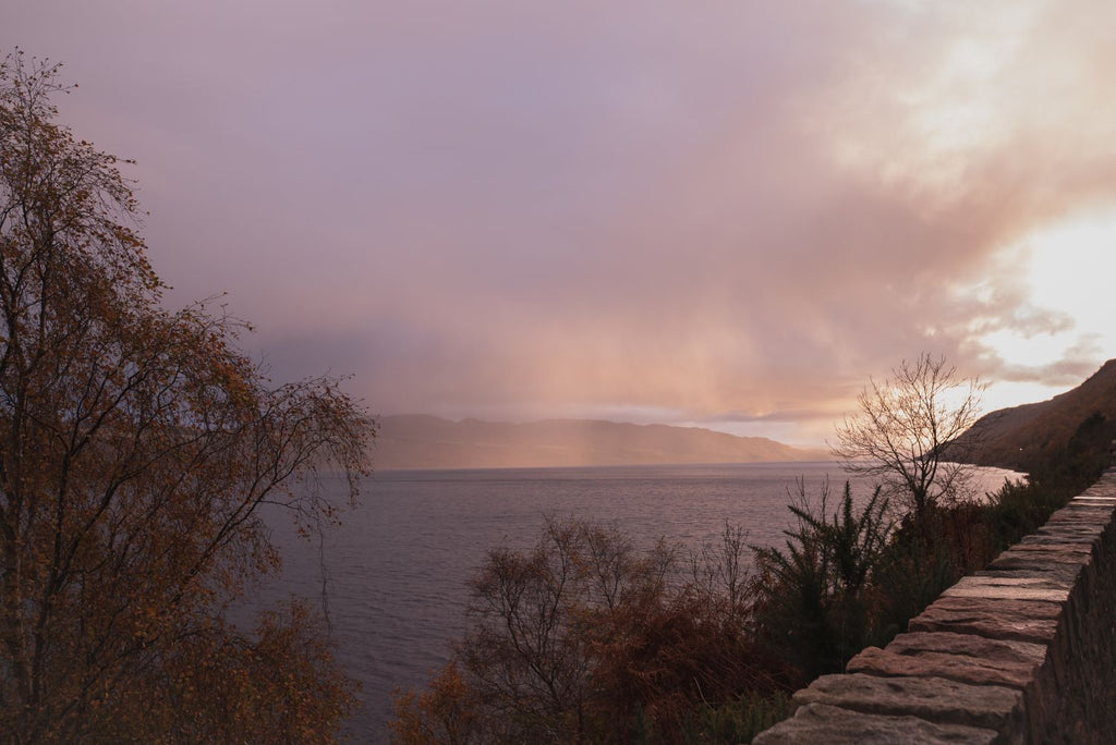 Nubes de lluvia
