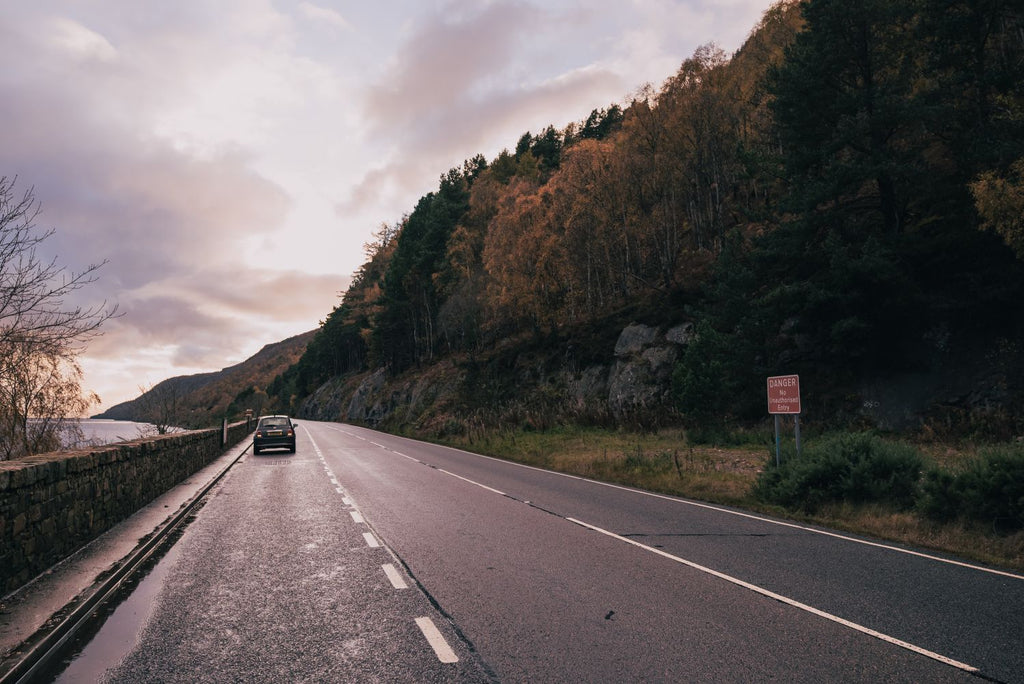 Caminos de otoño