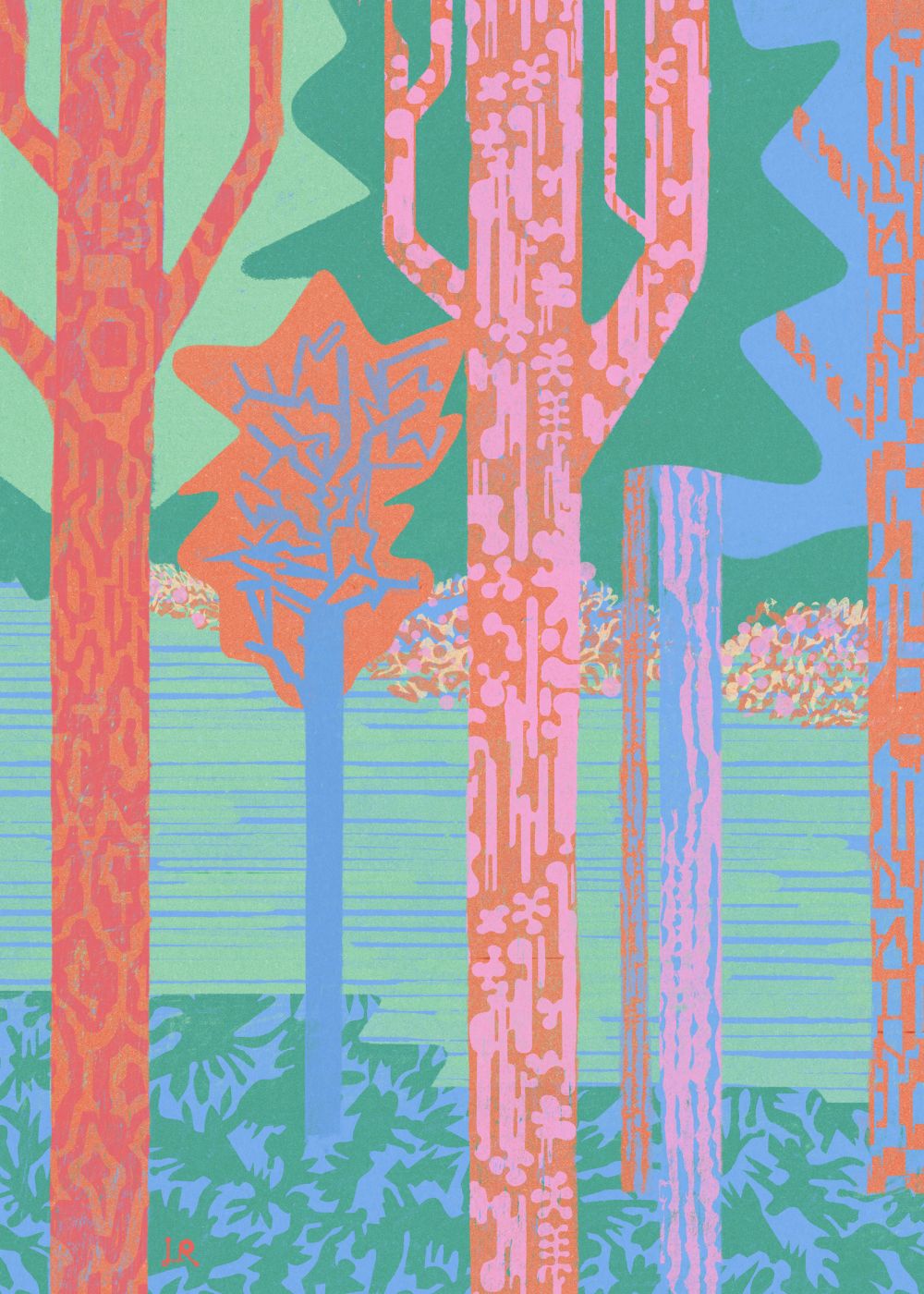 Bosque