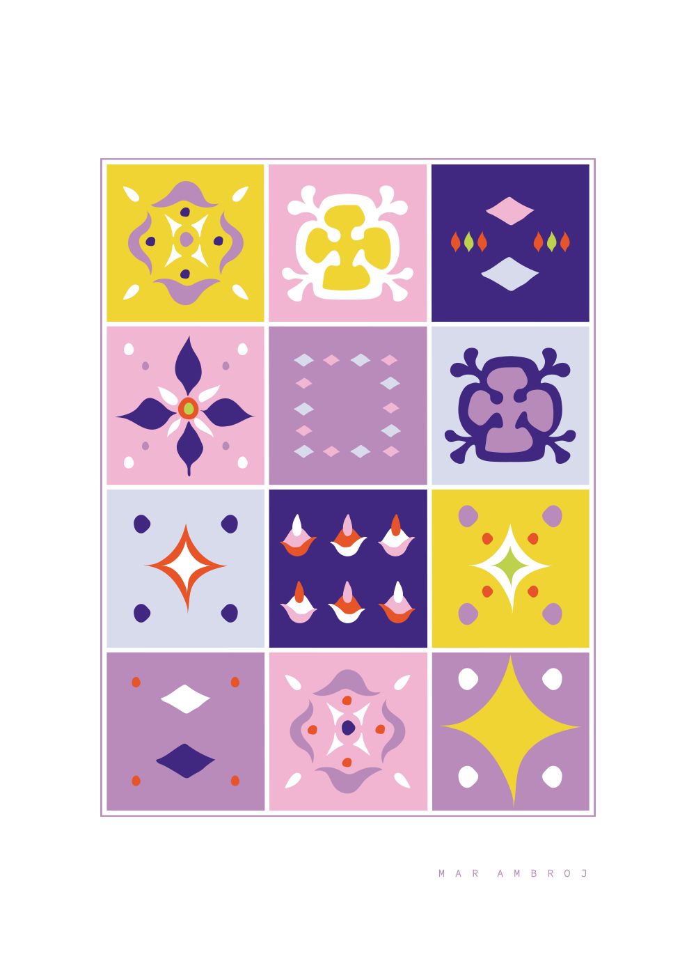 Mosaicos II