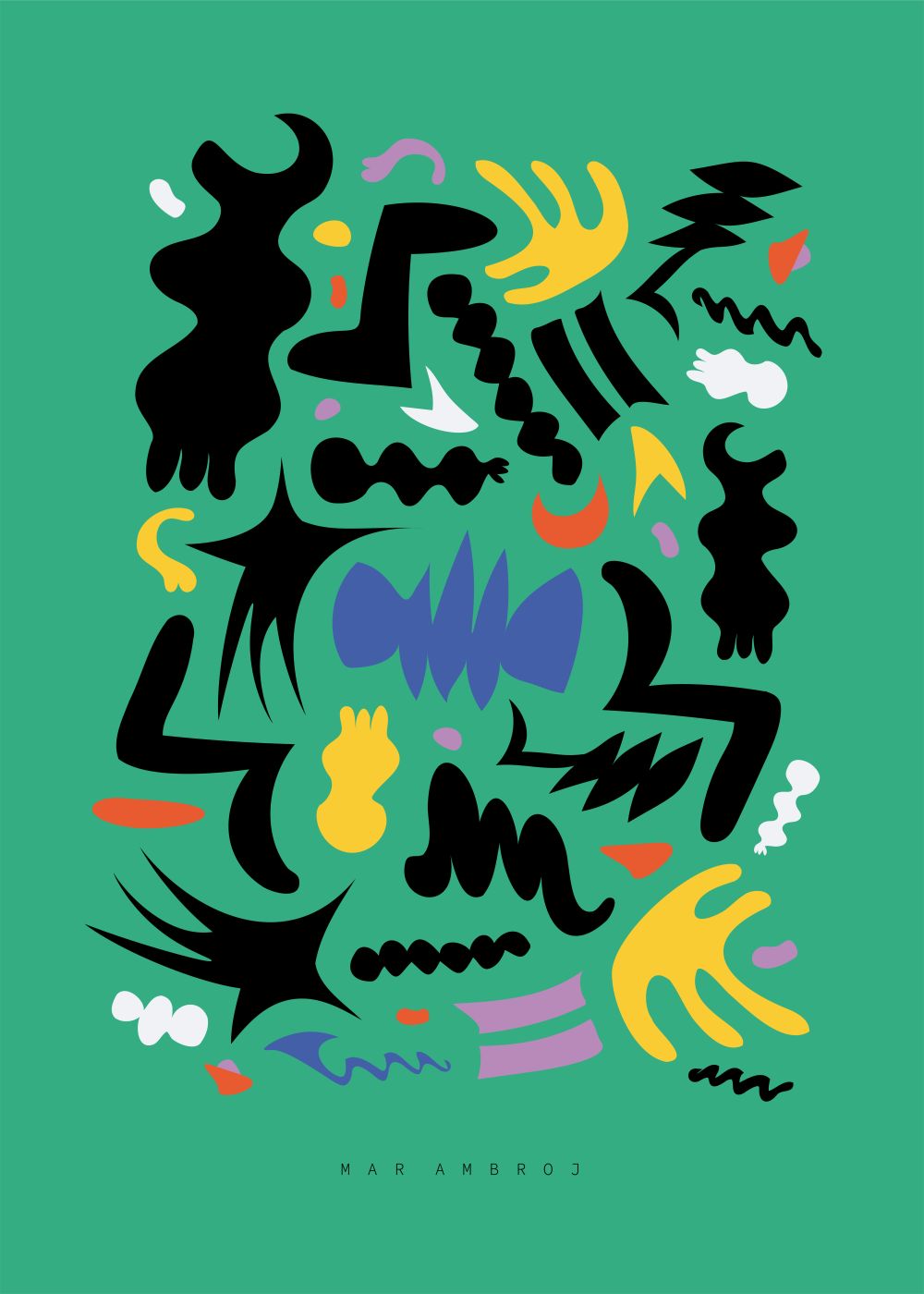 Arpegio verde