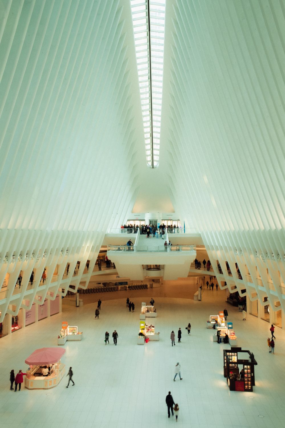Oculus, NY