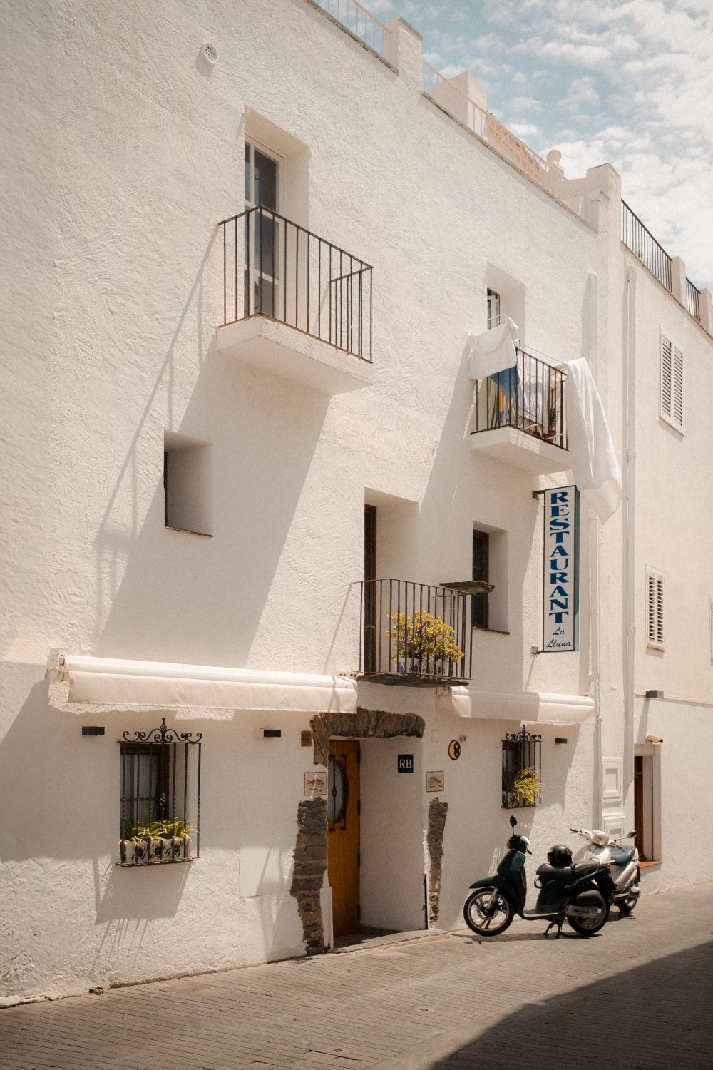 Cadaqués, España