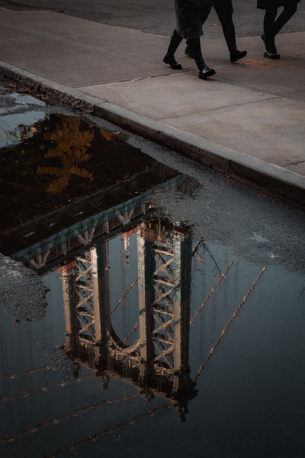 Manhattan Bridge, NY