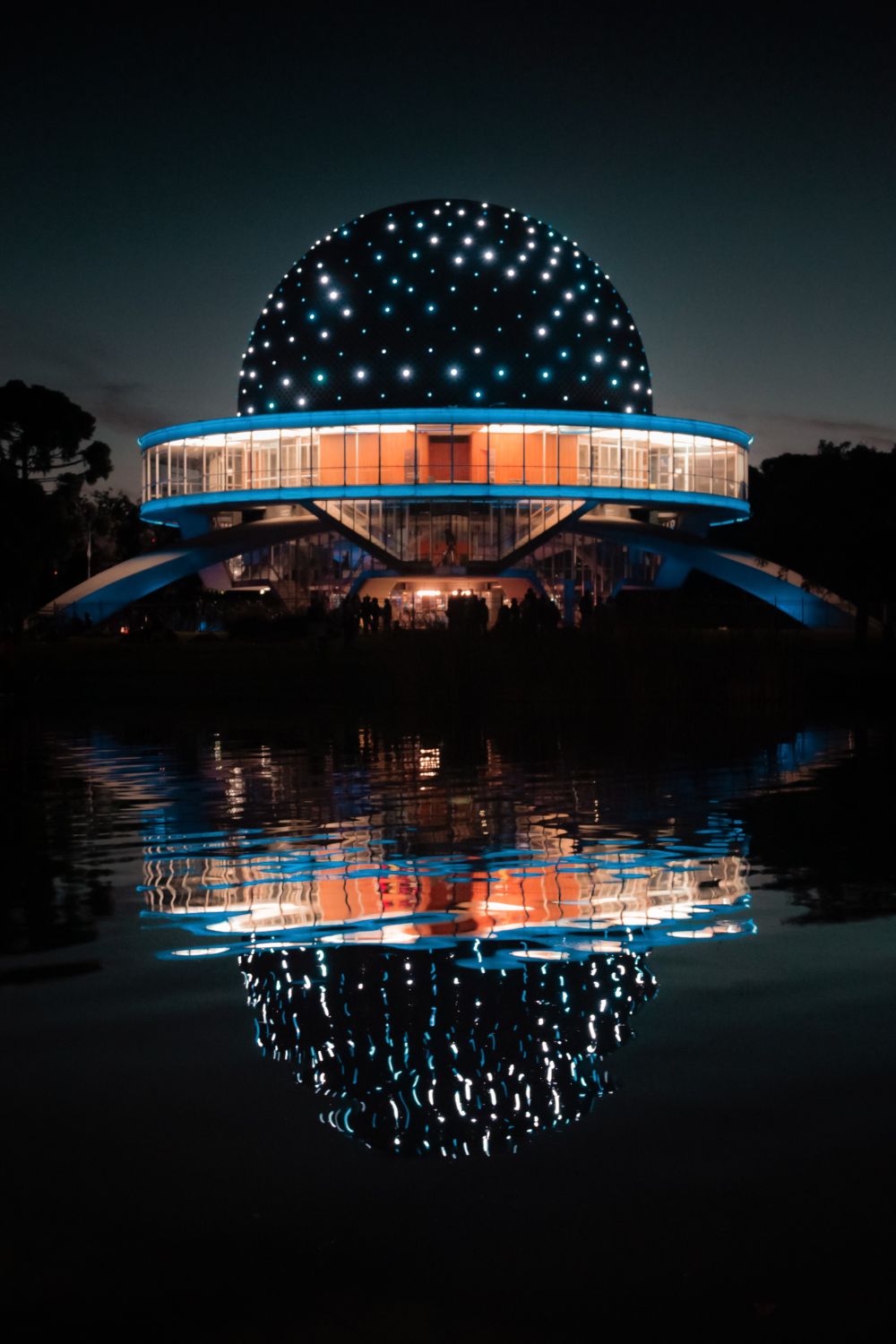 Planetario, Buenos Aires