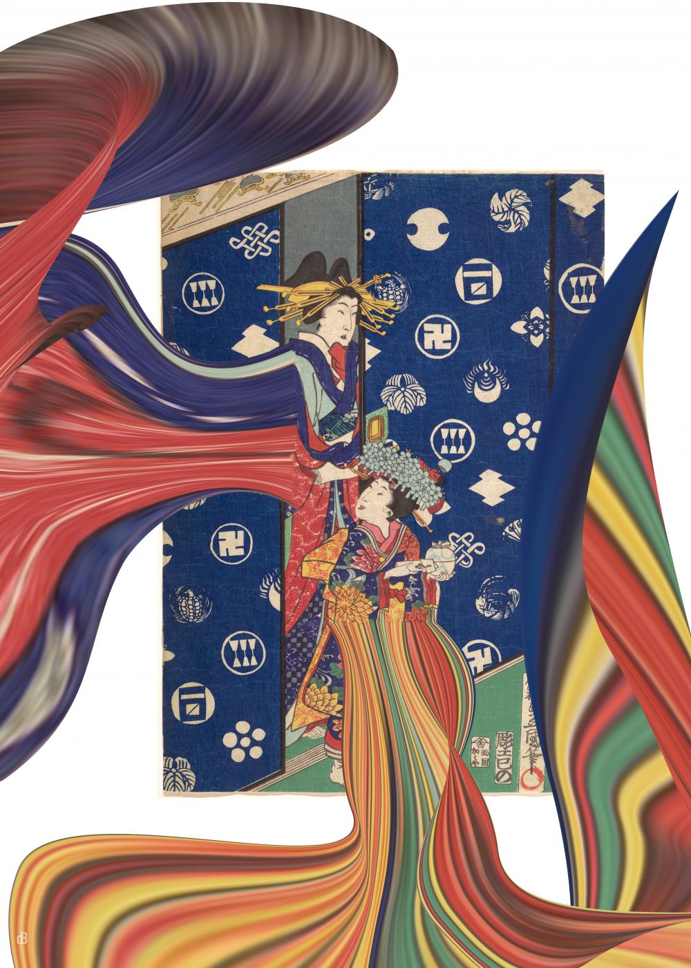 Appropriation Japan 17
