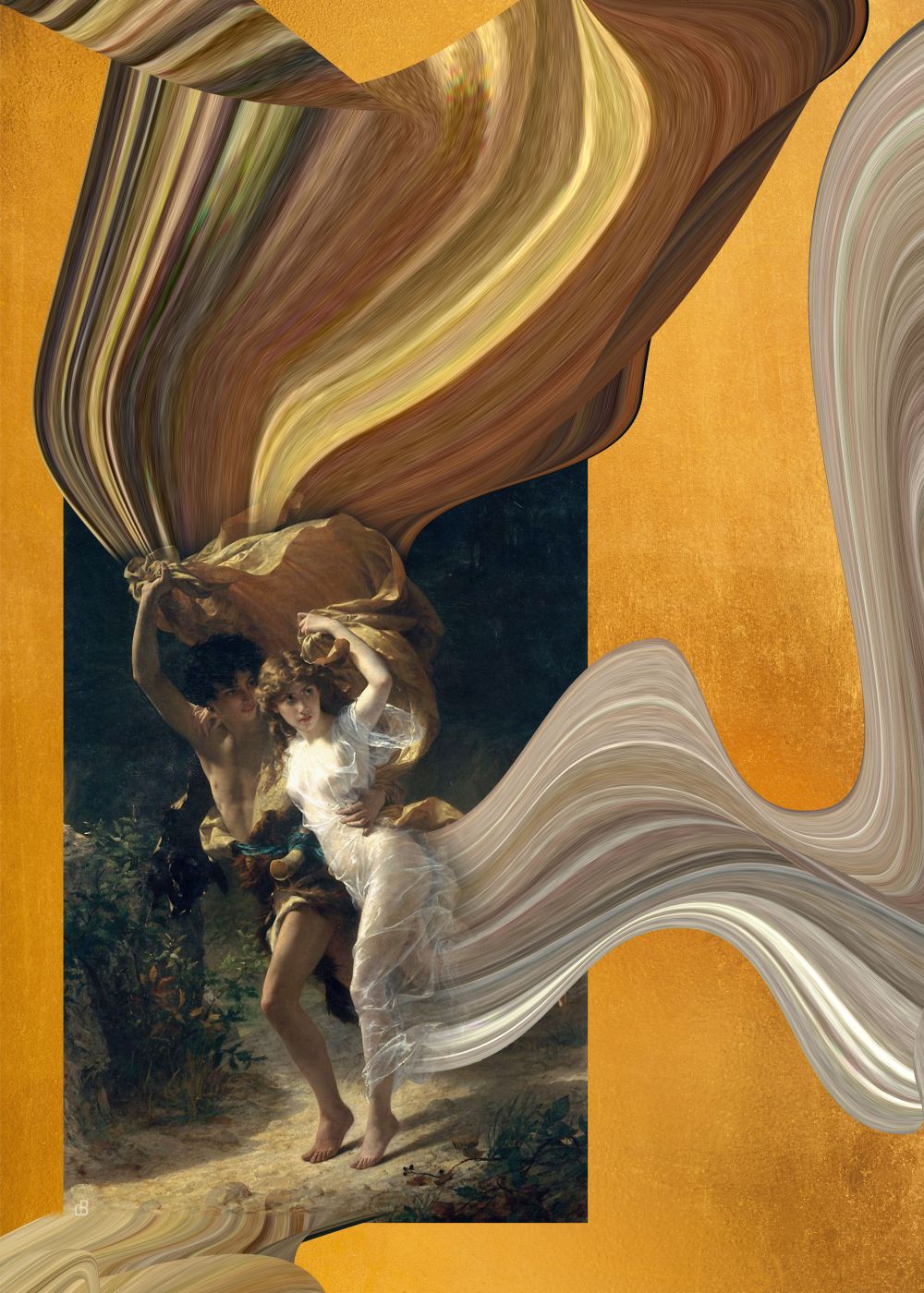 Appropriation – Lovers' Escape