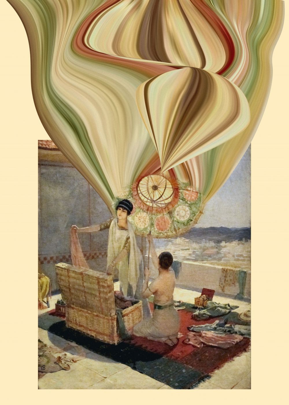 Appropriation – Parassol