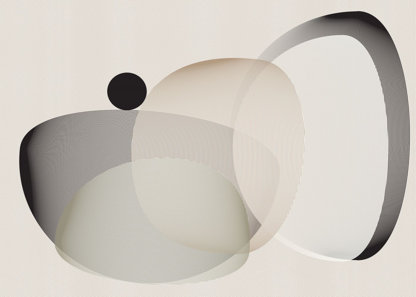 Abstract Still Life 6