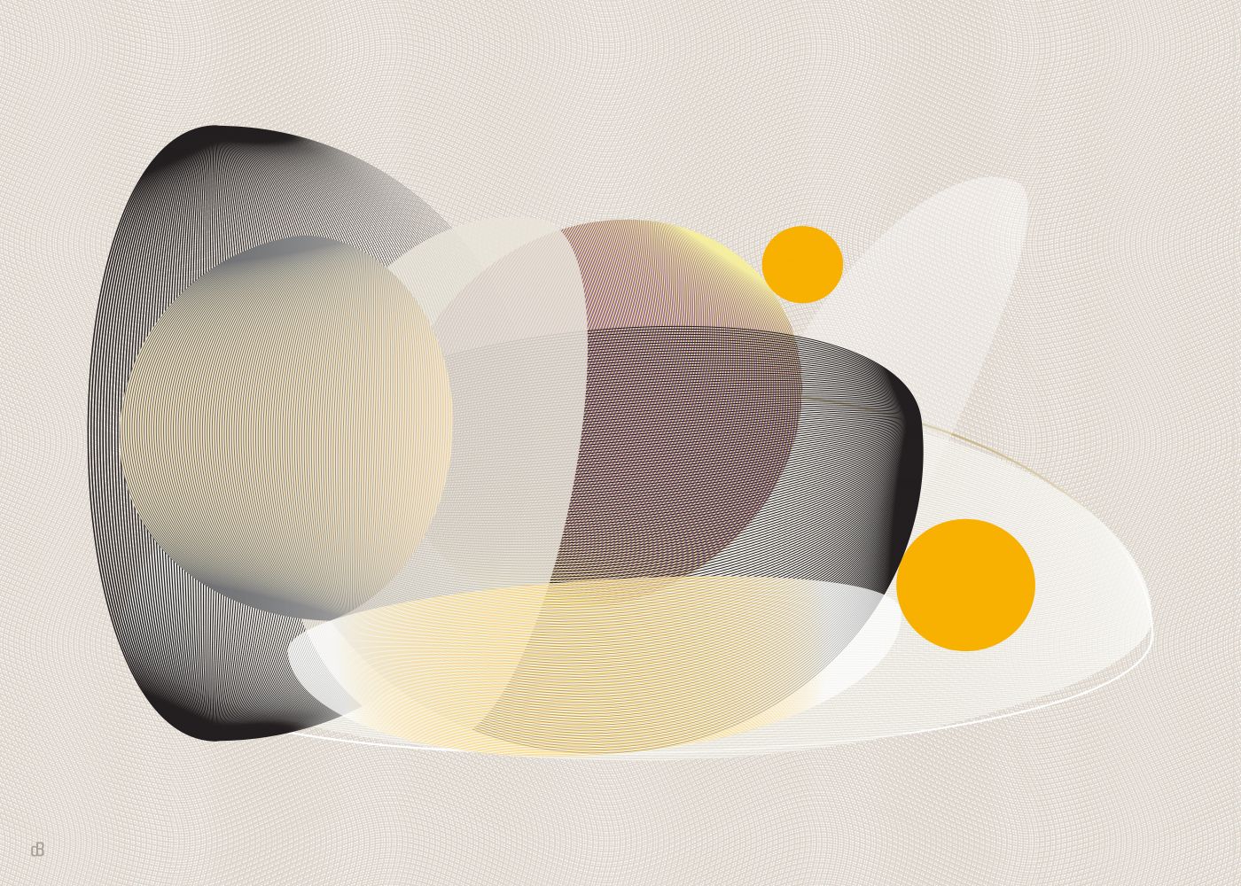 Abstract Still Life 7