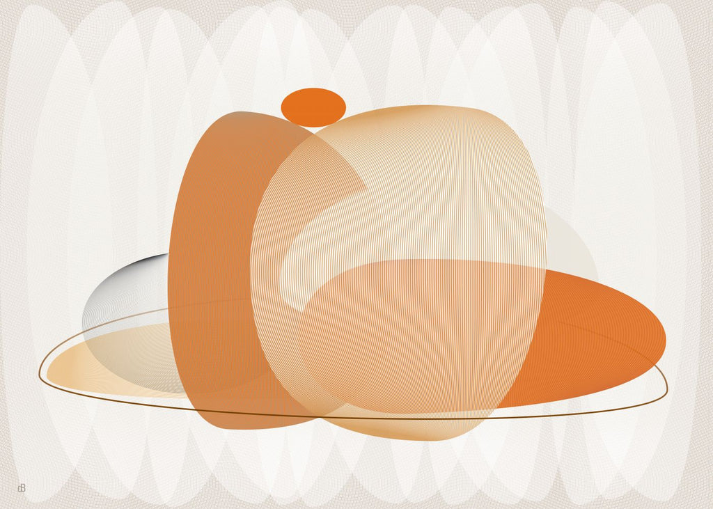 Abstract Still Life 8